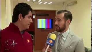 Entrevista Jorge Poza