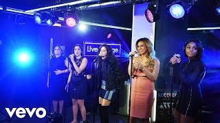 Miniatura del video "Fifth Harmony - Ex's & Oh's (Elle King cover in the Live Lounge)"