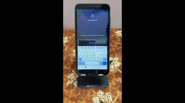 Wiko Life 3 Hard Reset U316AT Factory Reset 2023 Lock Screen Bypass