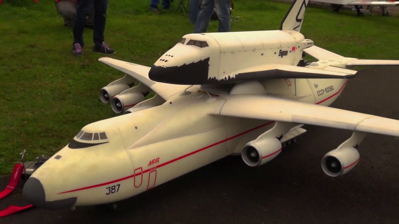 antonov 225 rc