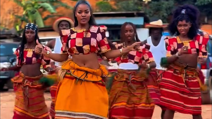 Ava Peace - Omwana We Buddu (Performance Video)