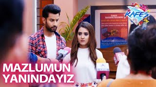 Evden Kaçıp Sevdiğini Kurtardı Kafes Hint Dizisi 241. Bölüm