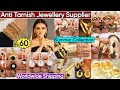 Latest Premium Anti Tarnish Jewellery Collection 2025 | Exclusive Latest Celebrity Jewellery Designs