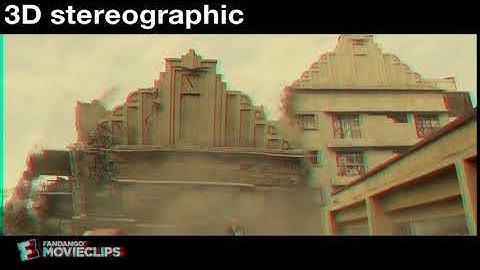 3D stereographic (Nuke)
