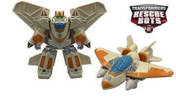 Blades the Air-Bot | Transformers Rescue Bots