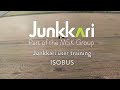 Junkkari User training ISOBUS