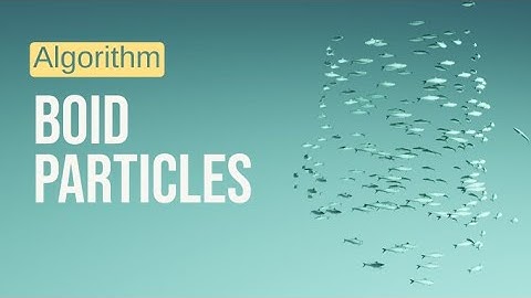 Boid Brain in Blender