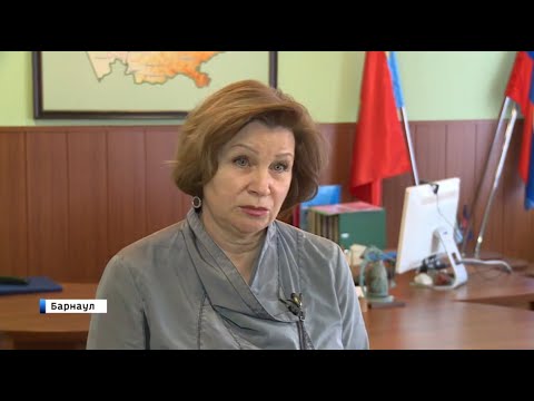 Вести-Алтай подготовил сюжет о том, как как в Алтайском крае поддерживают молодых педагогов