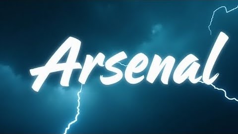 BEST ARSENAL SCRIPT IS HERE (WORKING) *LINK IN DESCRIPTION*