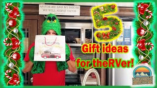 Holiday gift ideas for the RVer \ RV Gift Ideas \ Top 5 RV items by Up for the journey 116 views 2 years ago 19 minutes