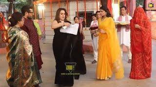 Saru | Today New Episode | Urmila ने मांगी Chandrakant से माफी नहीं होगी दूसरी शादी | On Location 