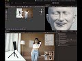 Unity Sentis 기반 Mediapipe Holistic 구현