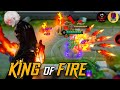 Astre is on FIREEEE!! | K' Dash Montage with Recho Plays! | MLBB
