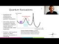 Webinar: Quantum Computing by a Quantum Annealer