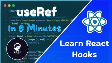 Mastering useRef and forwardRef of React in 8 Minutes!