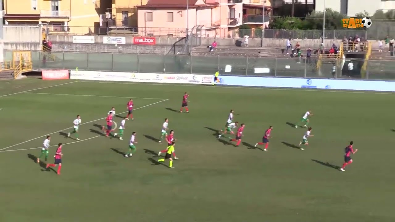 Vigor Lamezia Rossanese 2-1