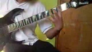 Video thumbnail of "naama y su tema nuevo con nuevo guitarrista"