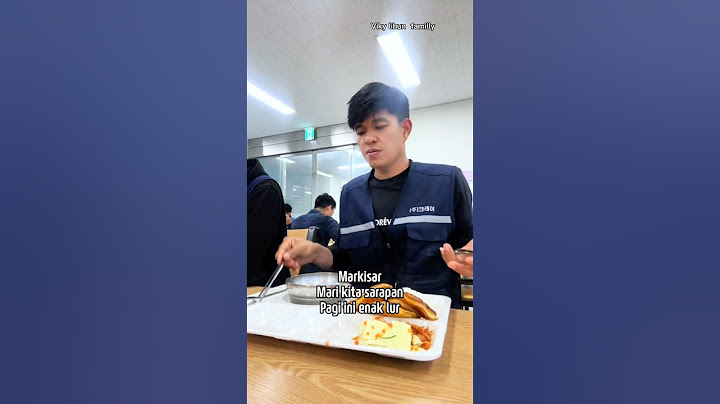 The most delicious breakfast menu at the Korean pukis bread factory #ngapak