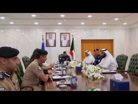 وكيل وزارة الداخلية بالتكليف يترأس الاجتماع ال 25 للمجلس الأعلى للمرور