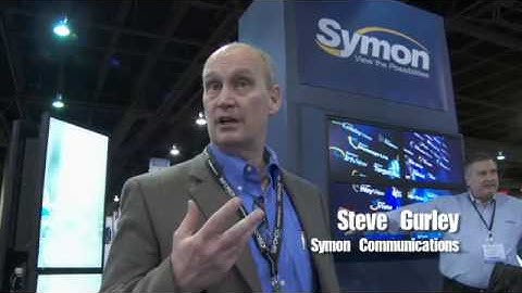 Steve Gurley, Symon Communications