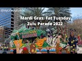 Mardi Gras 2022: Fat Tuesday in New Orleans (Part 5)