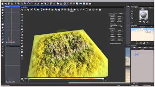 30 terrain editor standard terrains. Introduction to Vue 2015 tutorials.