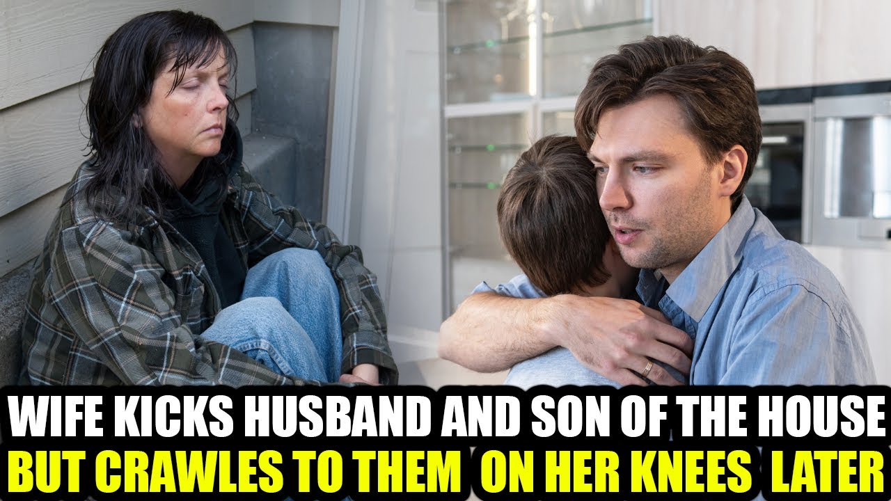 Can A Wife Kick A Husband Out Of The House at Lois Toussaint blog