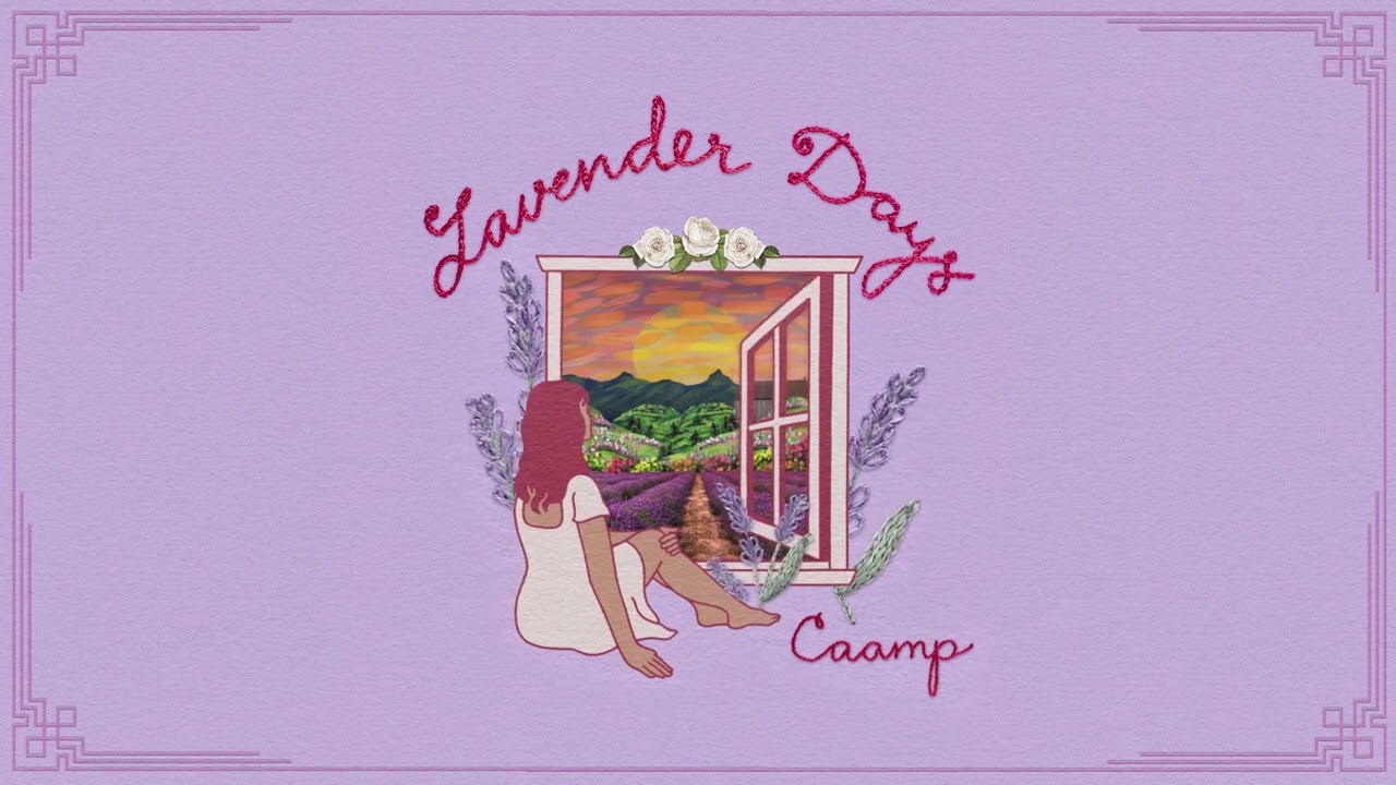 Caamp   Garden Song Official Audio
