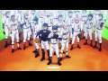 Diamond no Ace Opening 3 "Hashire! Mirai (疾走れ!ミライ)" by Glay