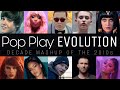 "POP PLAY EVOLUTION" (2010-2019) | Decade Mashup of the 2010s by PaulGMashups