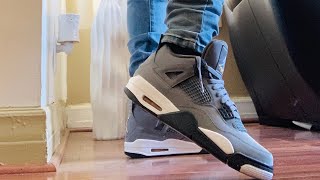 cool grey 4s outfit