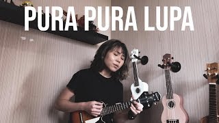 PURA PURA LUPA - MAHEN Ukulele Cover by Ingrid Tamara