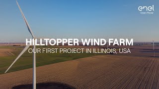 HillTopper, the first EGP renewable project in Illinois