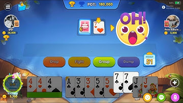 What Great Luck! | TONGITS GO