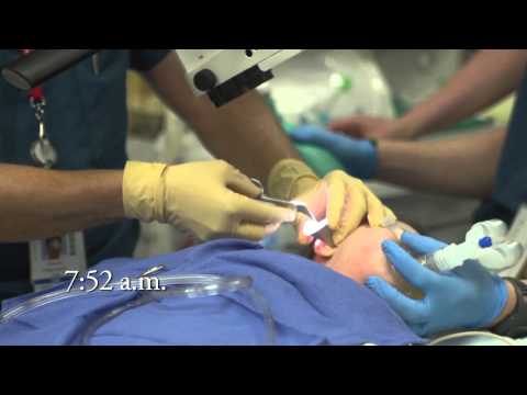 Complete Ear Tube Surgery