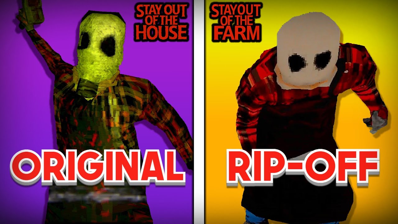 Puppet Combo: One man's take on indie horror gaming – Destructoid