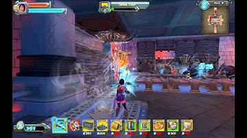 Orcs Must Die 2  [Caldera | Endless Mode] #1 High Score, w/ a Sorceress Even!