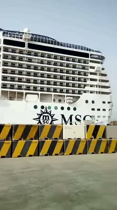 Kapal pesiar msc