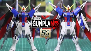 HG DESTINY GUNDAM : Custom By GUNPLAMO 【ガンダム/ガンプラ】