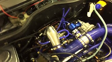 Renault 5 GT Turbo first start up on Nodiz