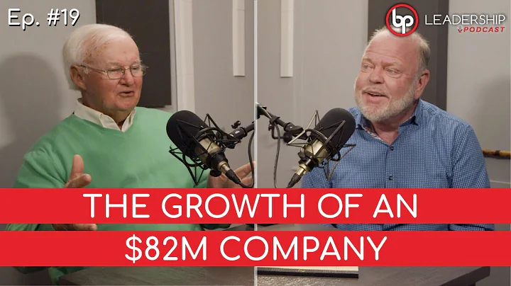 The Growth of an $82M Company