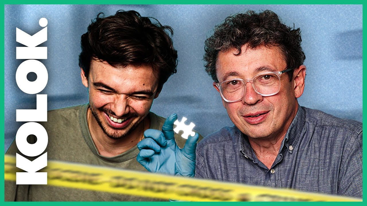 Crimes, autopsies, succès : Philippe Boxho raconte son quotidien de médecin légiste