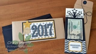 Graduation Cash Envelope
