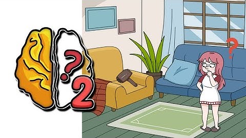 Brain Out 2 Level 162 |Where Is My Earrings?| Walkthrough Solutions