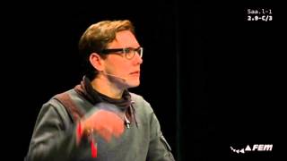 Jacob Appelbaum on what happens to ordinary people