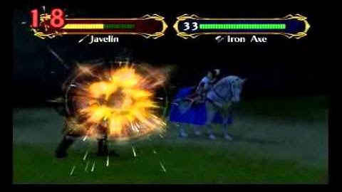 Fire Emblem: Path of Radiance playthrough Chapter 5 Part 2