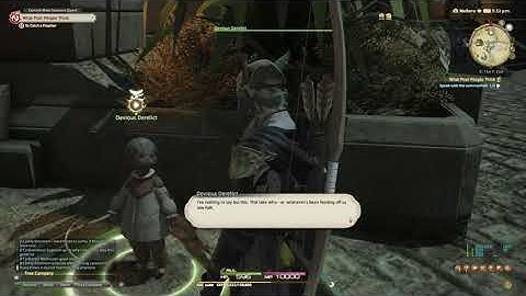 FFXIV - What poor People Think