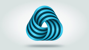 Triangle Logo - Inkscape Tutorials