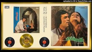 Mere Dil Ne Tarap  Ke - Kishore - Anand Bakshi - Laxmikant Pyarelal - Anurodh 1976 - Vinyl 320k