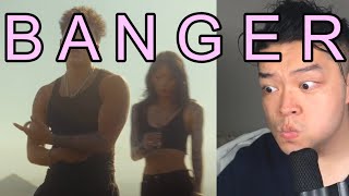 Eric Reprid - SUKI [Official Video] Reaction